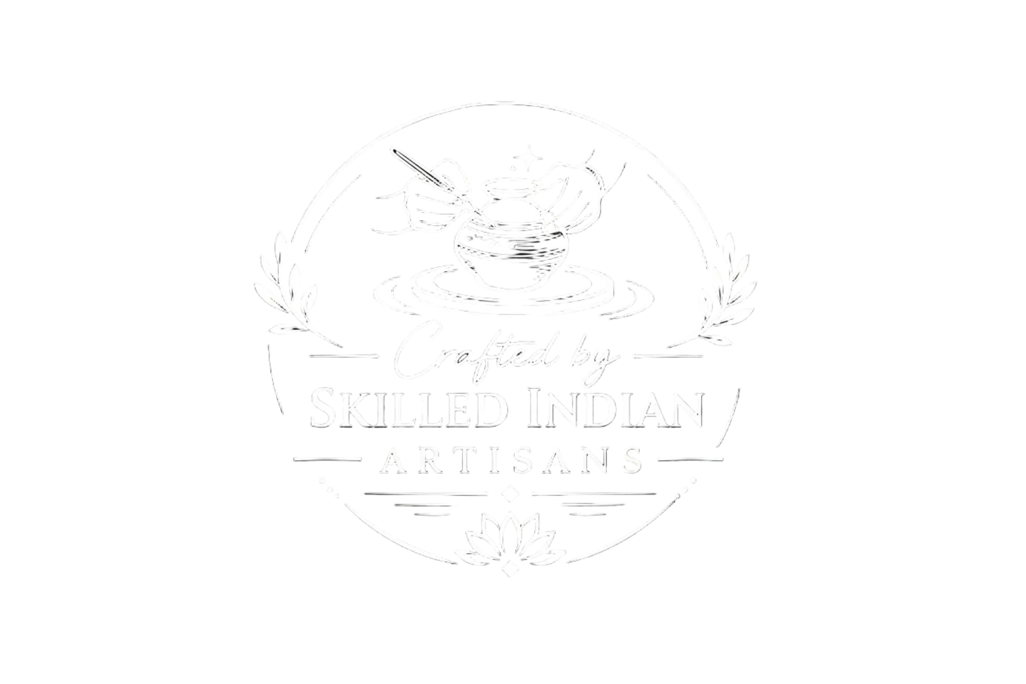 Crafted by Skilled Indian Artisans